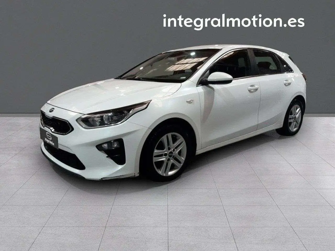 Photo 1 : Kia Ceed 2021 Essence