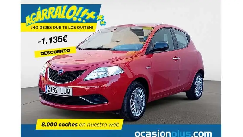 Photo 1 : Lancia Ypsilon 2017 Petrol