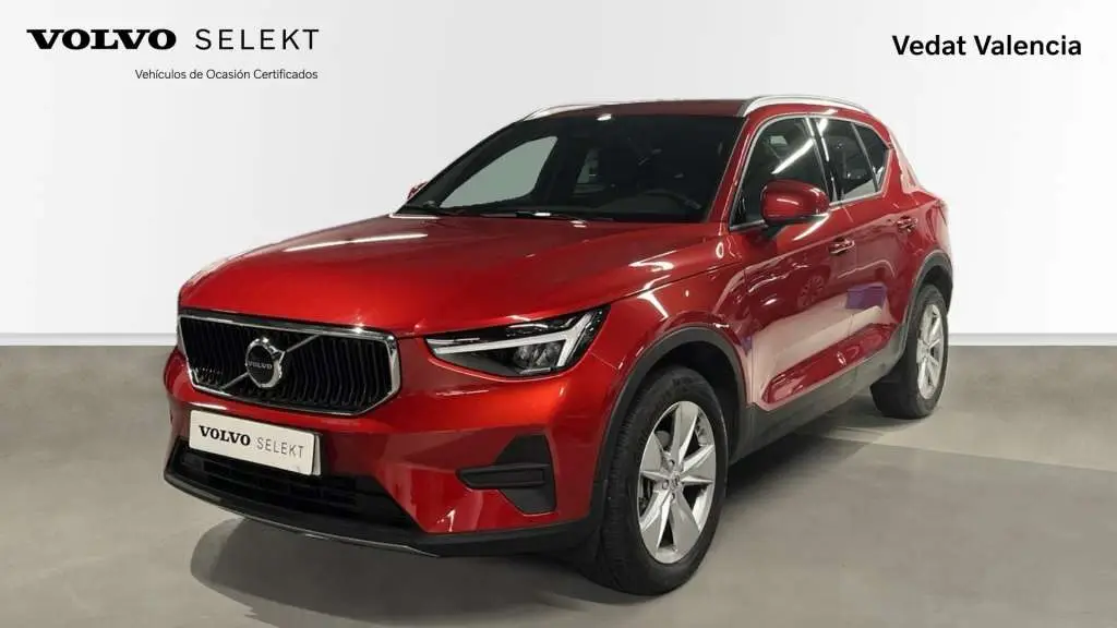 Photo 1 : Volvo Xc40 2024 Petrol