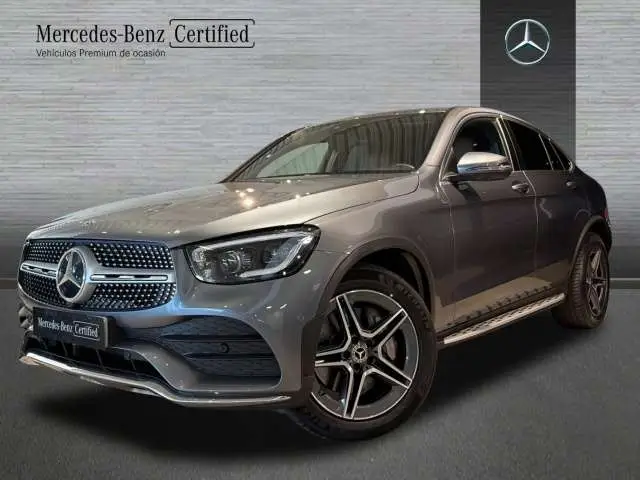 Photo 1 : Mercedes-benz Classe Glc 2019 Diesel