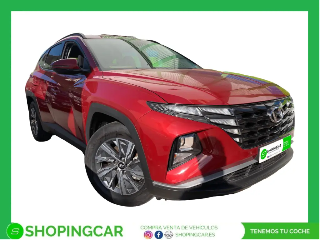 Photo 1 : Hyundai Tucson 2022 Petrol