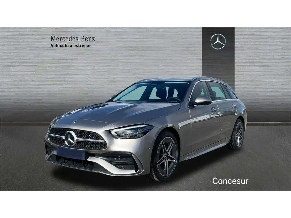 Photo 1 : Mercedes-benz Classe C 2024 Autres