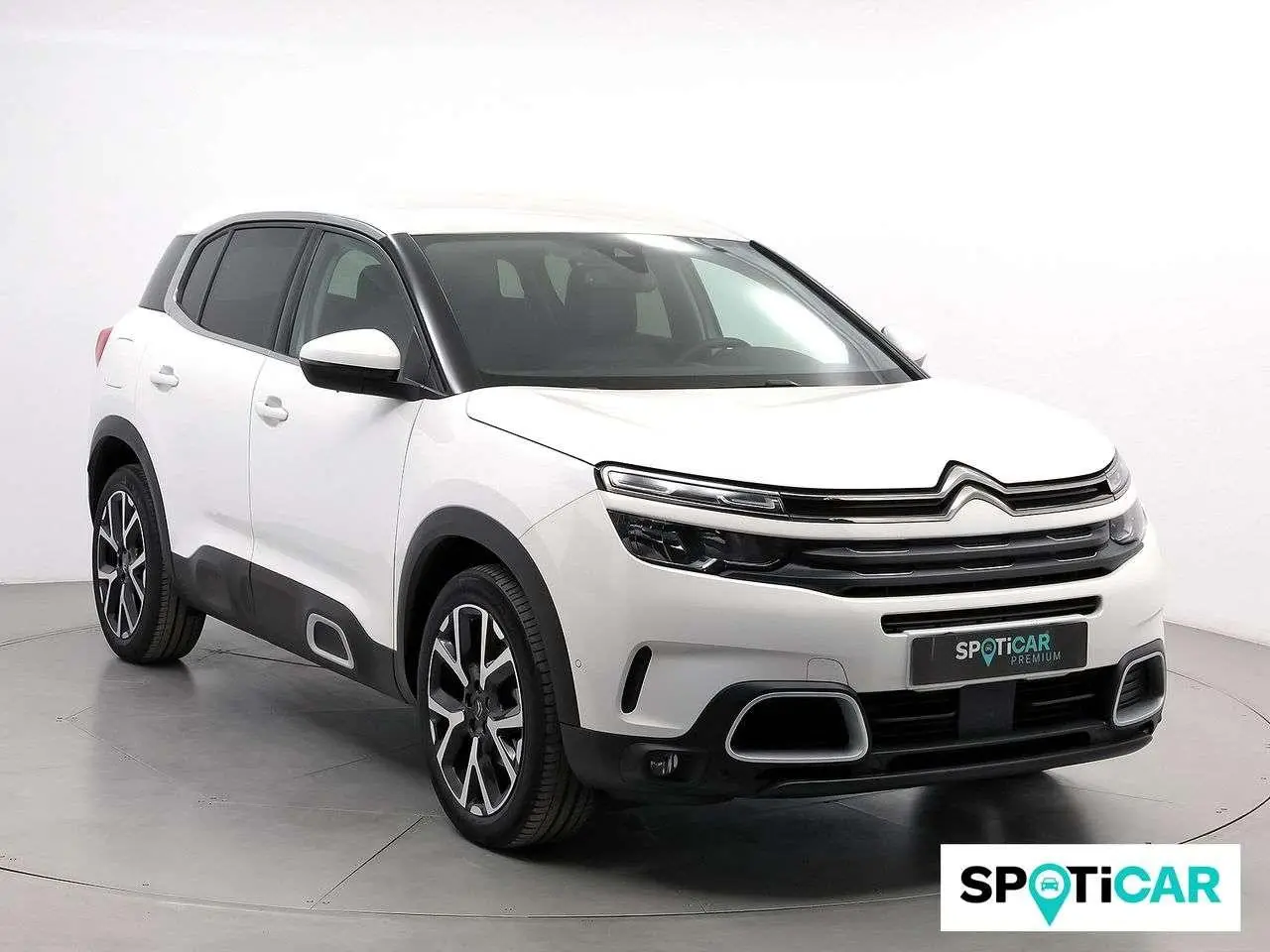 Photo 1 : Citroen C5 Aircross 2020 Essence