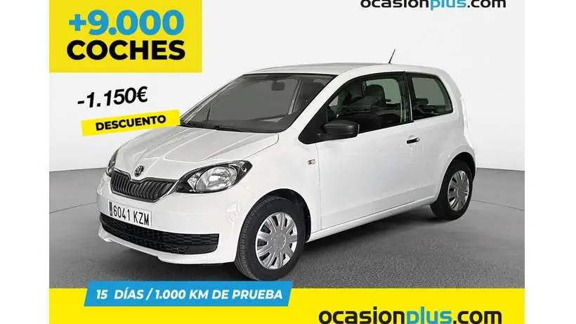 Photo 1 : Skoda Citigo 2019 Petrol