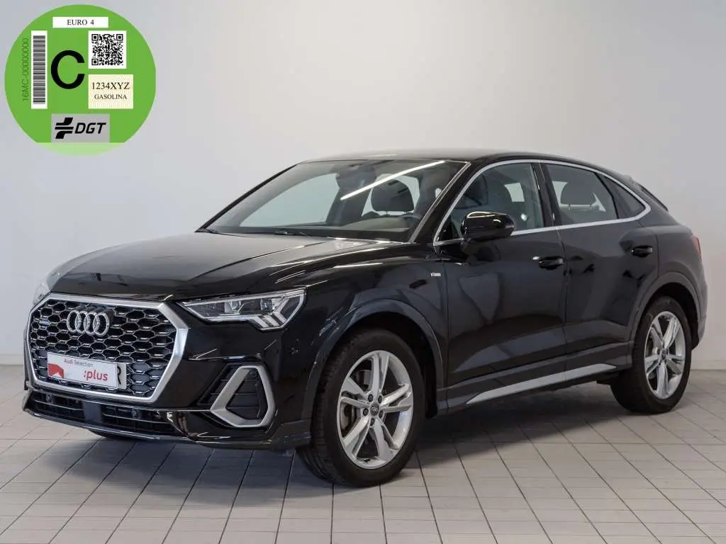 Photo 1 : Audi Q3 2019 Diesel