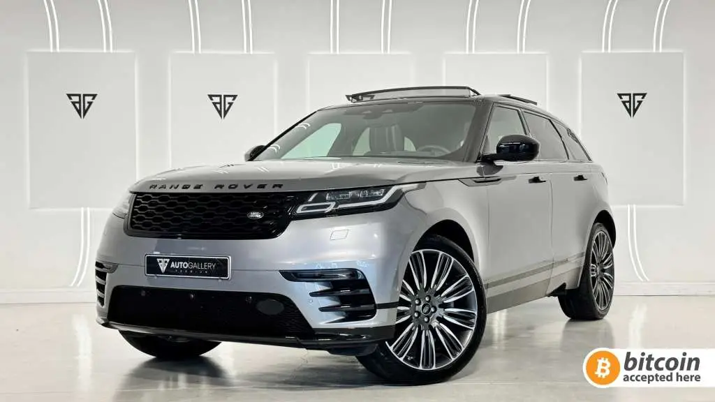 Photo 1 : Land Rover Range Rover Velar 2021 Diesel