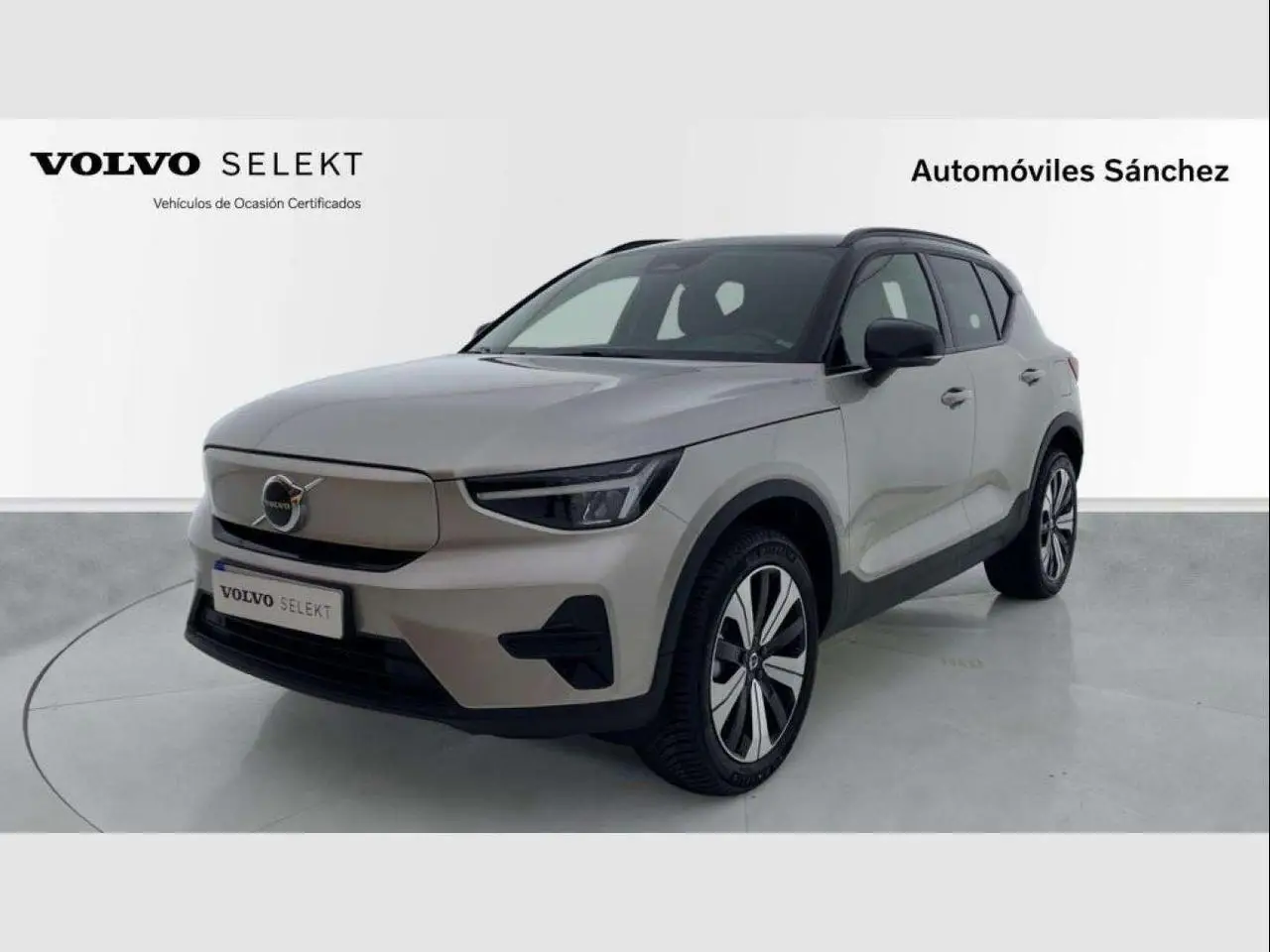 Photo 1 : Volvo Xc40 2023 Électrique