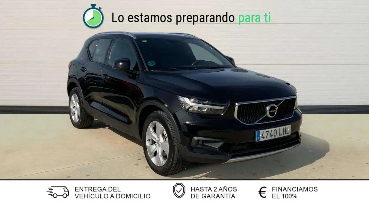 Photo 1 : Volvo Xc40 2020 Essence