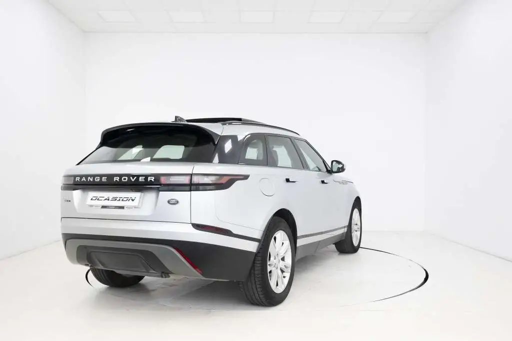 Photo 1 : Land Rover Range Rover Velar 2018 Diesel