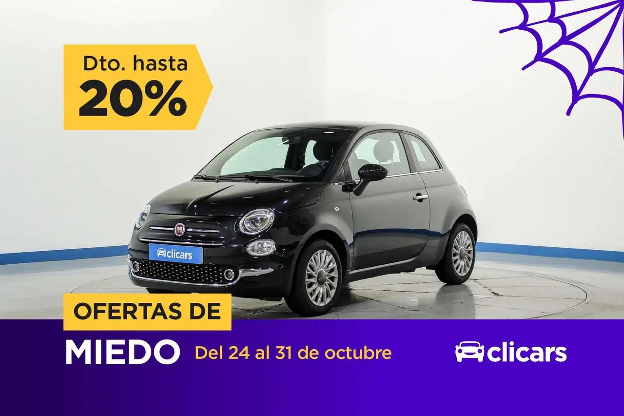 Photo 1 : Fiat 500 2024 Essence