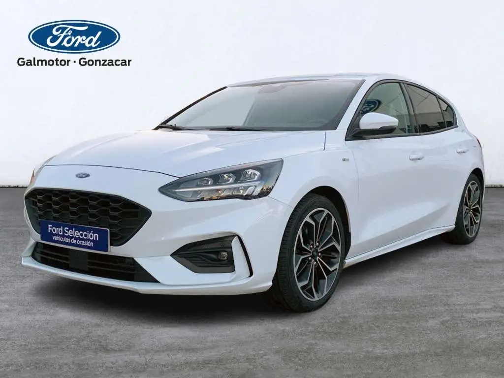 Photo 1 : Ford Focus 2019 Essence