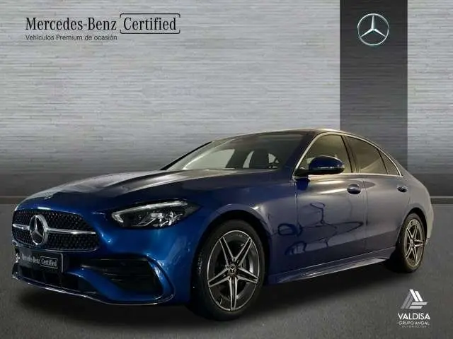 Photo 1 : Mercedes-benz Classe C 2022 Others