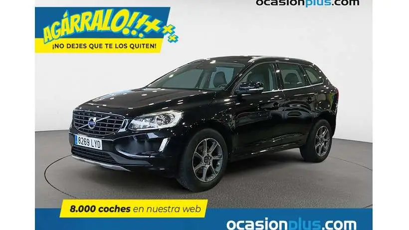 Photo 1 : Volvo Xc60 2016 Diesel