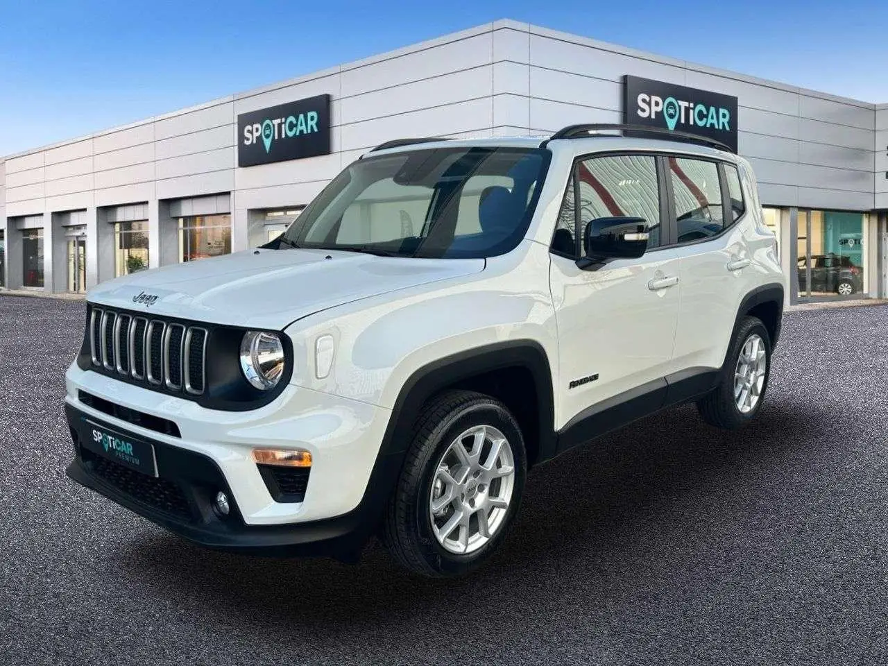 Photo 1 : Jeep Renegade 2024 Essence