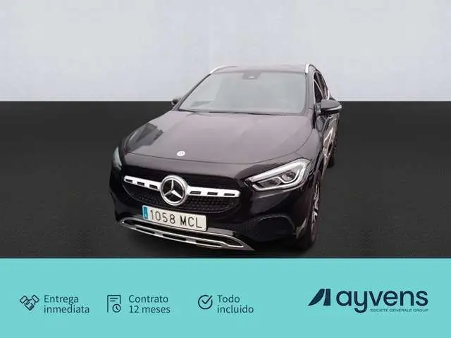 Photo 1 : Mercedes-benz Classe Gla 2022 Diesel