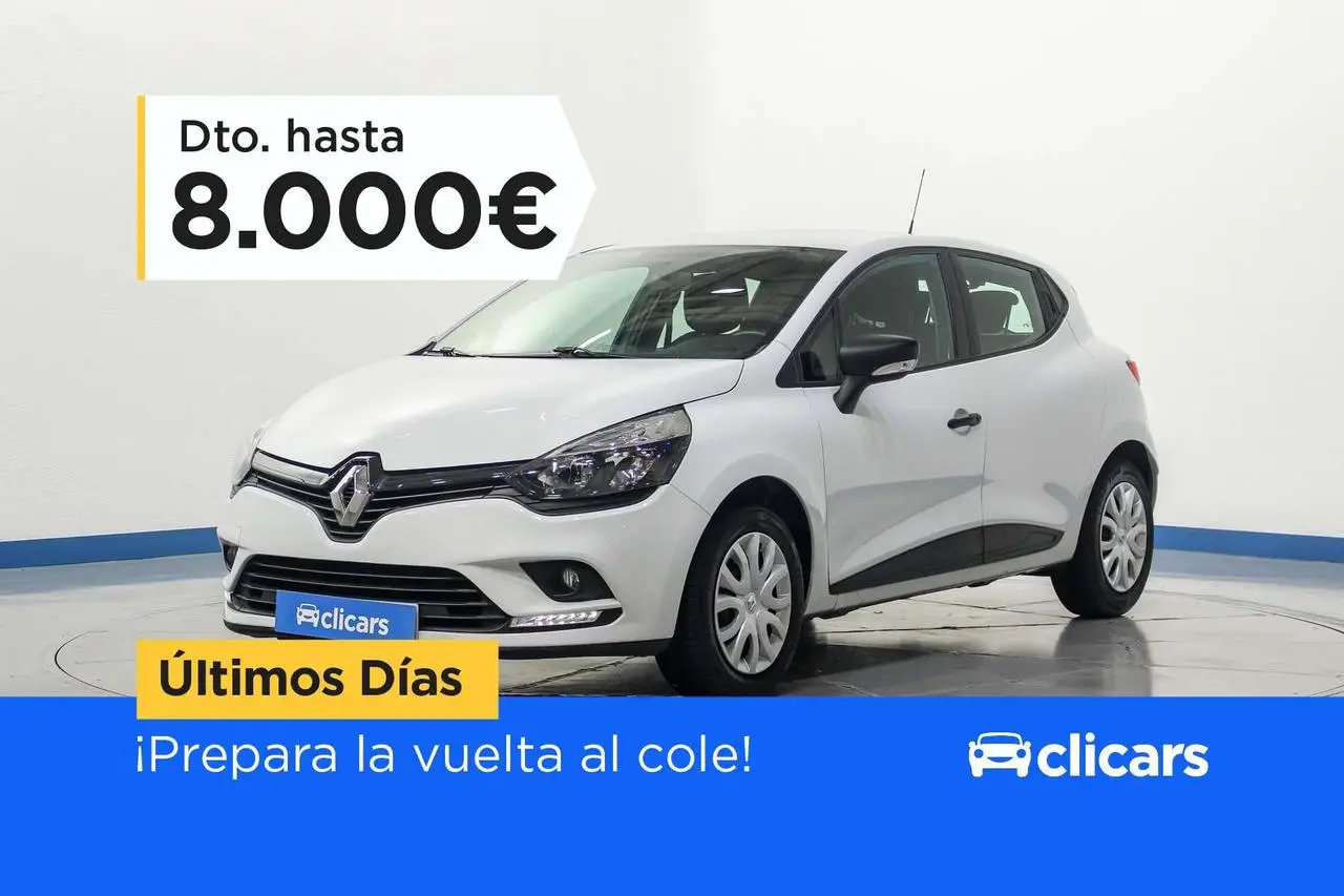 Photo 1 : Renault Clio 2019 GPL