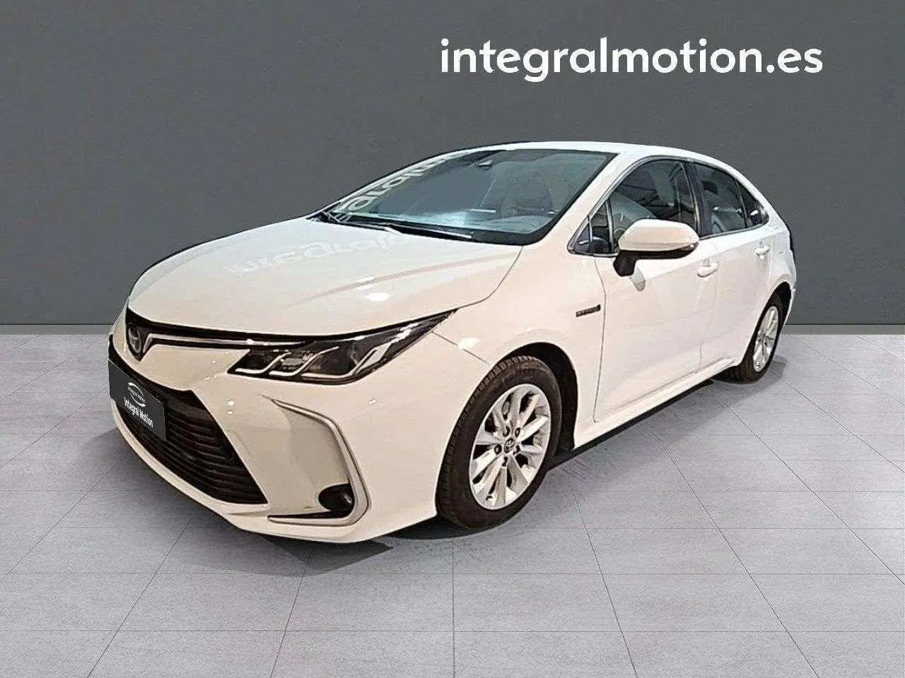 Photo 1 : Toyota Corolla 2020 Hybrid