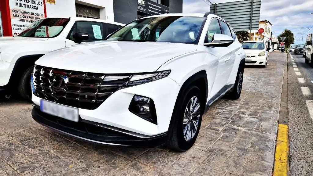 Photo 1 : Hyundai Tucson 2022 Essence