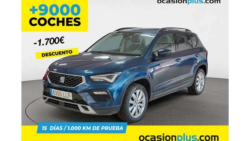 Photo 1 : Seat Ateca 2020 Petrol