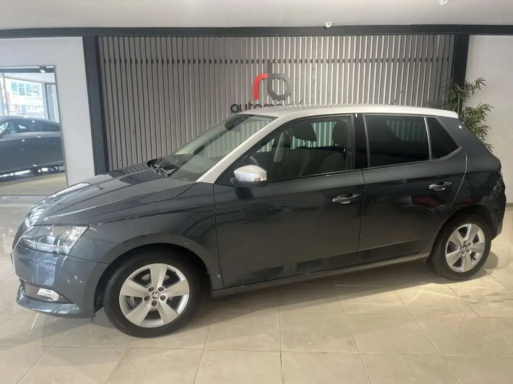 Photo 1 : Skoda Fabia 2021 Petrol