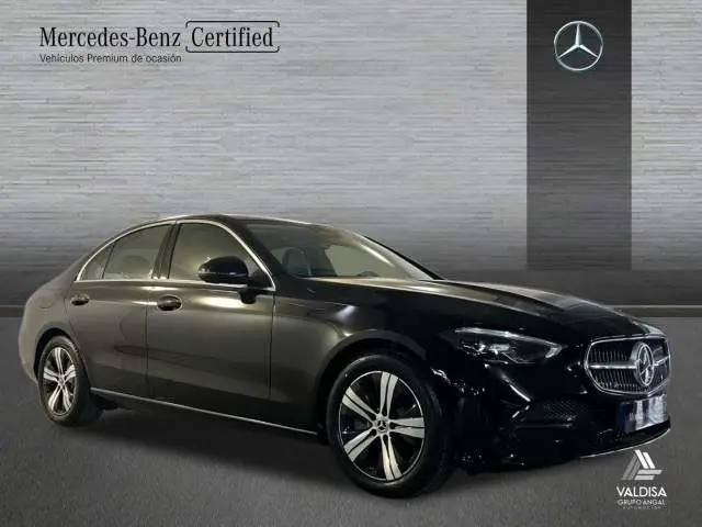 Photo 1 : Mercedes-benz Classe C 2024 Diesel