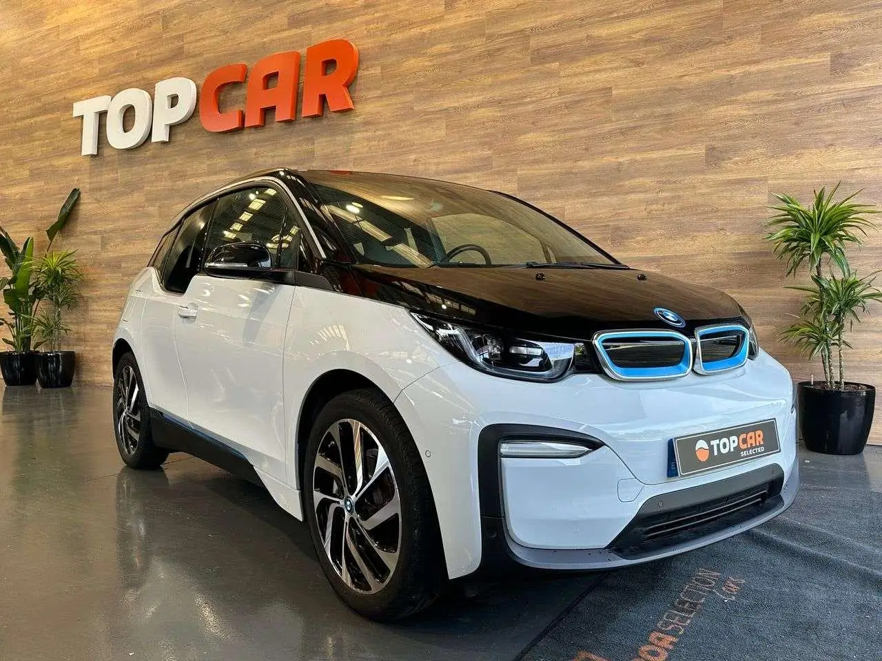 Photo 1 : Bmw I3 2019 Electric