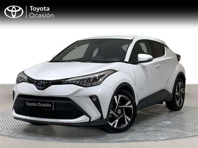 Photo 1 : Toyota C-hr 2023 Hybrid