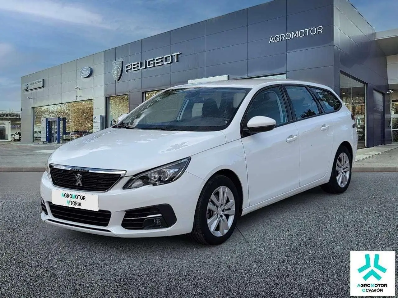 Photo 1 : Peugeot 308 2021 Diesel