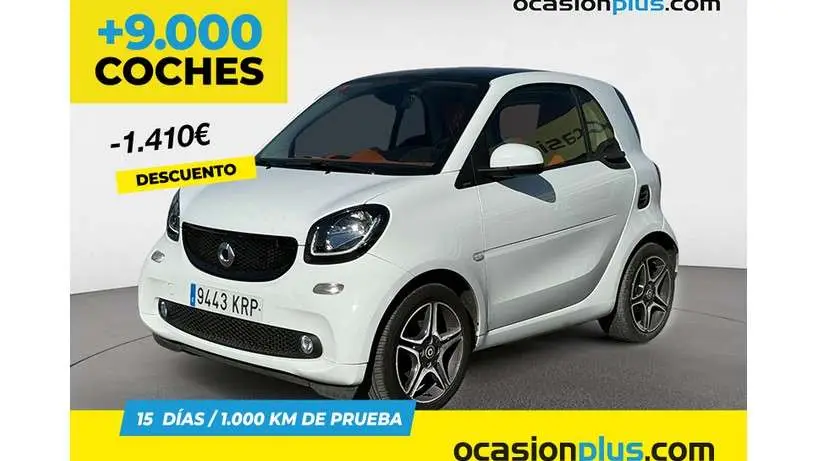 Photo 1 : Smart Fortwo 2018 Petrol