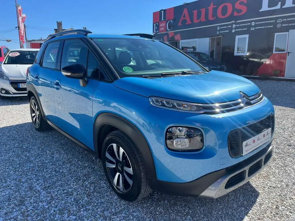 Photo 1 : Citroen C3 Aircross 2019 Petrol