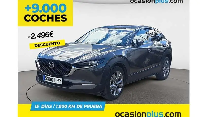 Photo 1 : Mazda Cx-30 2021 Petrol