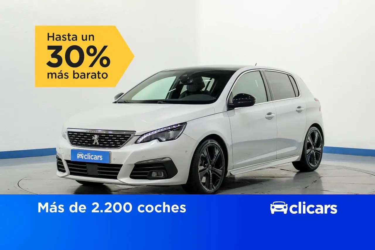 Photo 1 : Peugeot 308 2017 Diesel