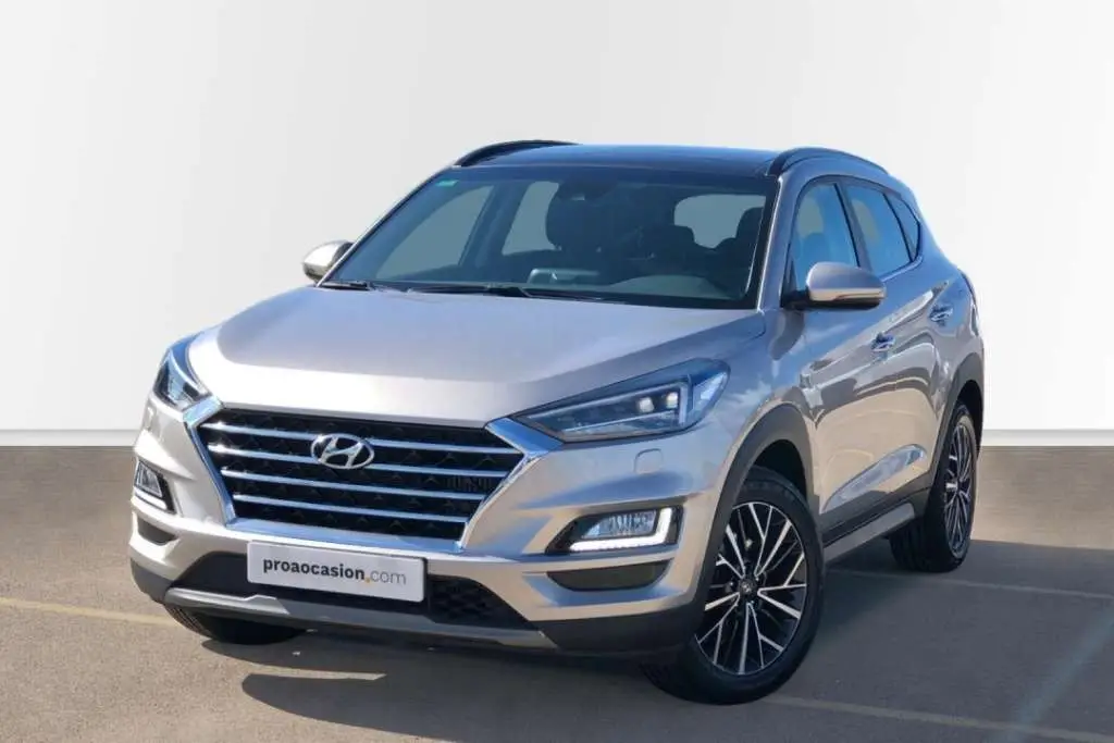 Photo 1 : Hyundai Tucson 2018 Petrol