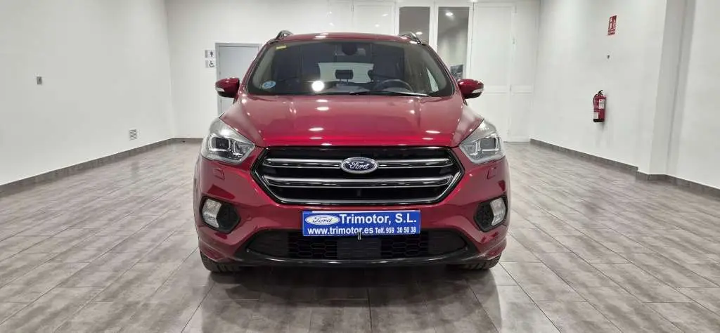 Photo 1 : Ford Kuga 2017 Diesel