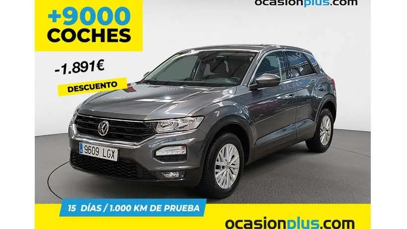 Photo 1 : Volkswagen T-roc 2020 Diesel