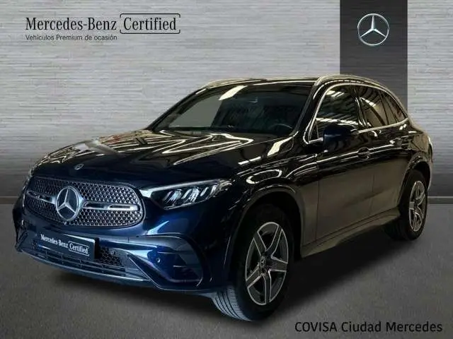 Photo 1 : Mercedes-benz Classe Glc 2024 Autres