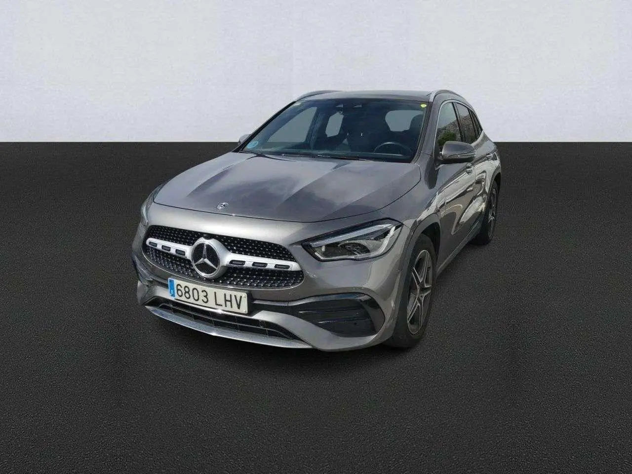 Photo 1 : Mercedes-benz Classe Gla 2020 Diesel