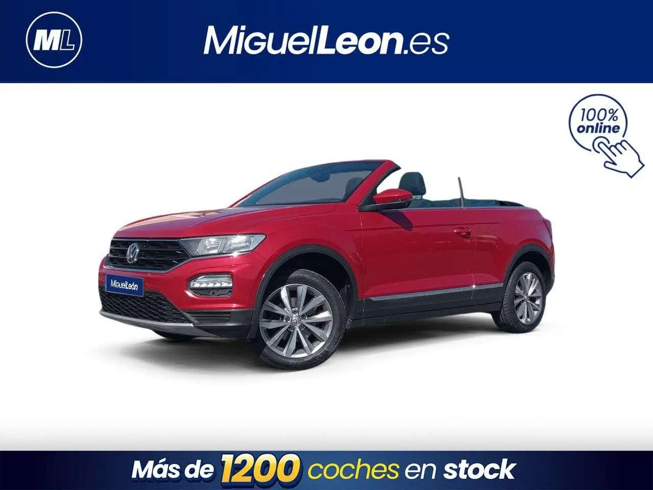 Photo 1 : Volkswagen T-roc 2020 Petrol