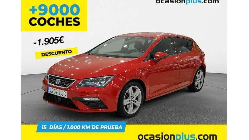 Photo 1 : Seat Leon 2020 Petrol