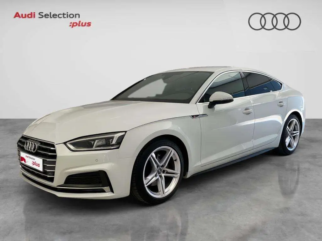 Photo 1 : Audi A5 2019 Essence