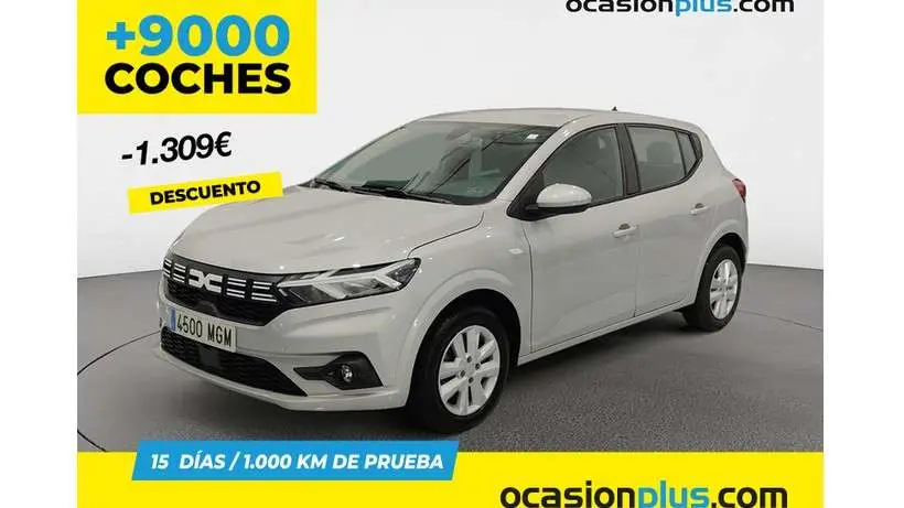 Photo 1 : Dacia Sandero 2023 Petrol