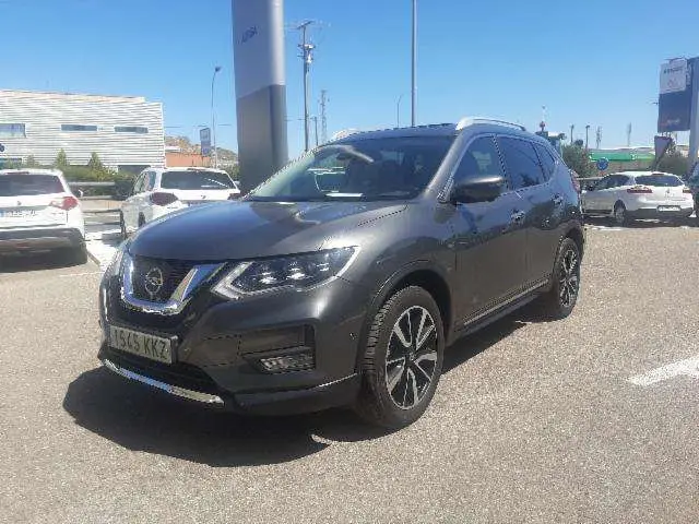 Photo 1 : Nissan X-trail 2018 Diesel