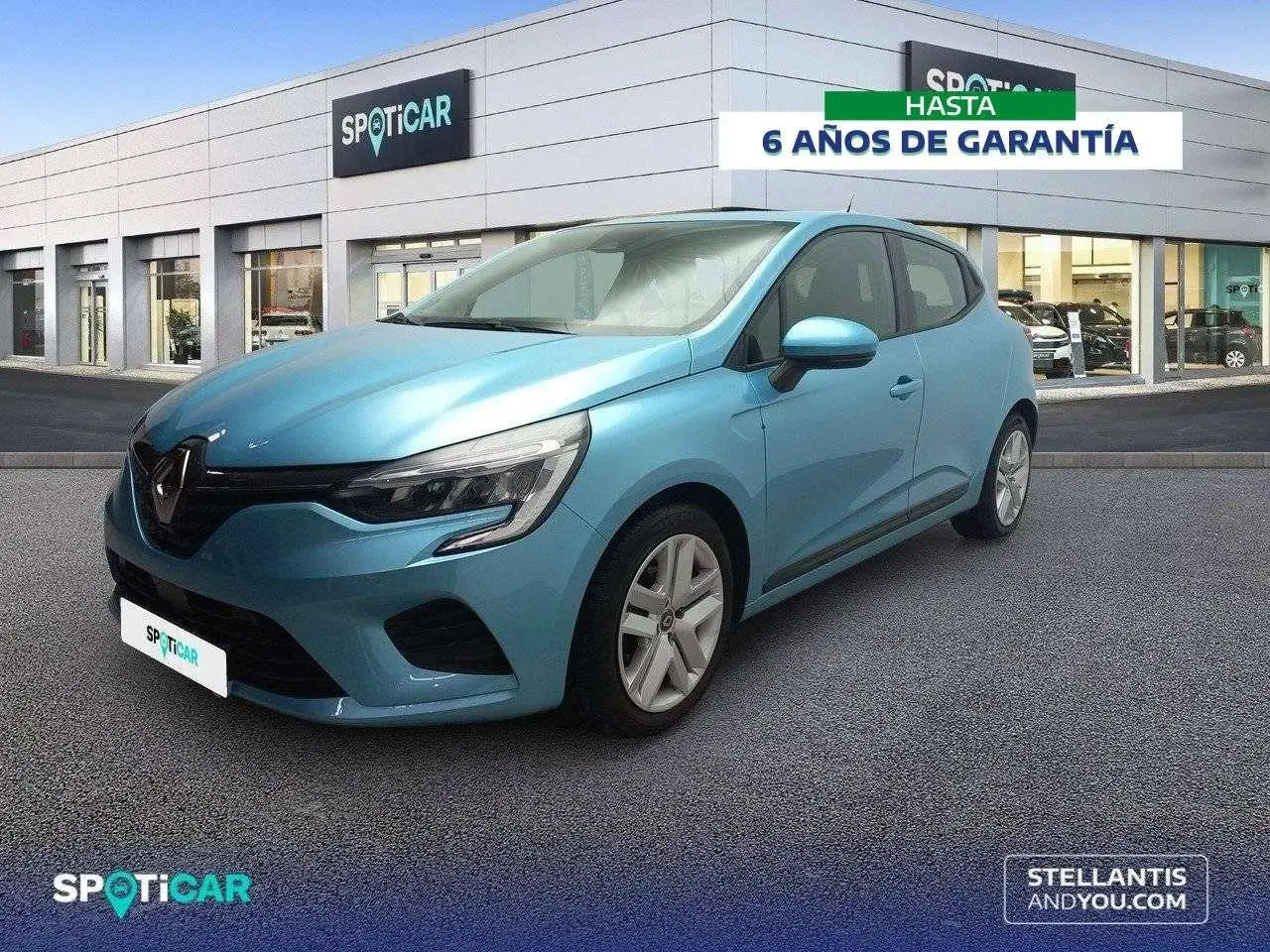 Photo 1 : Renault Clio 2021 Petrol