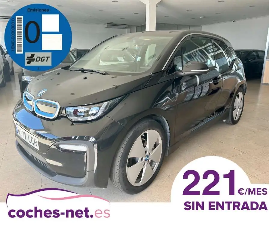 Photo 1 : Bmw I3 2019 Électrique