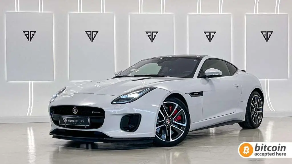 Photo 1 : Jaguar F-type 2020 Essence