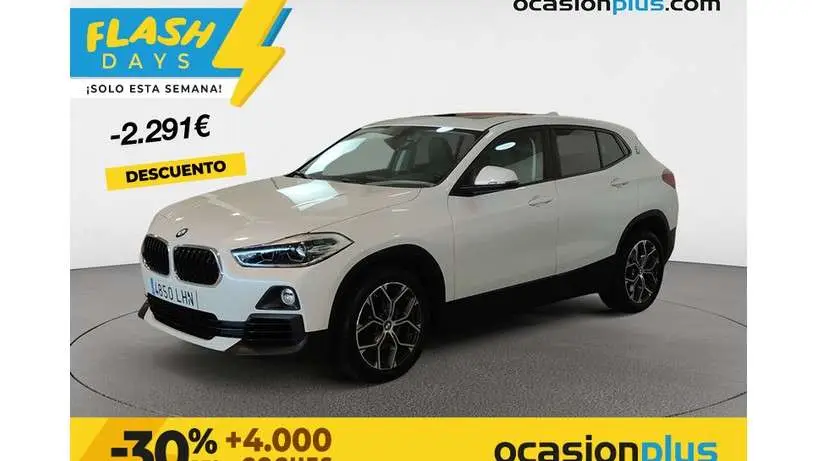 Photo 1 : Bmw X2 2020 Essence