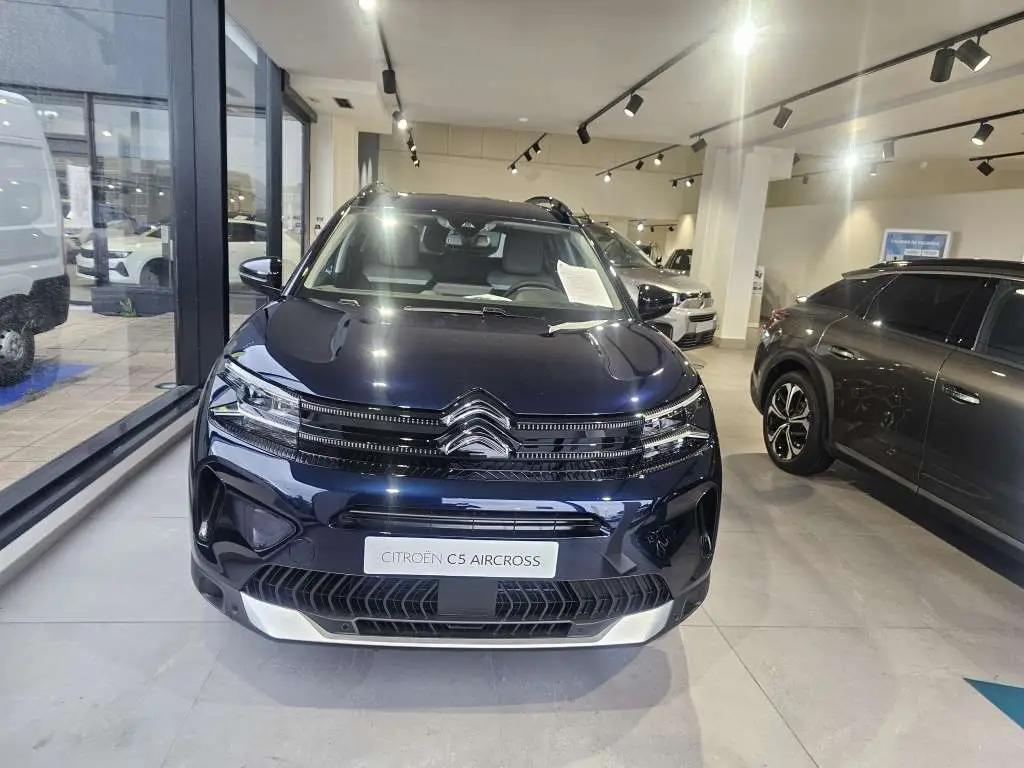 Photo 1 : Citroen C5 Aircross 2024 Essence