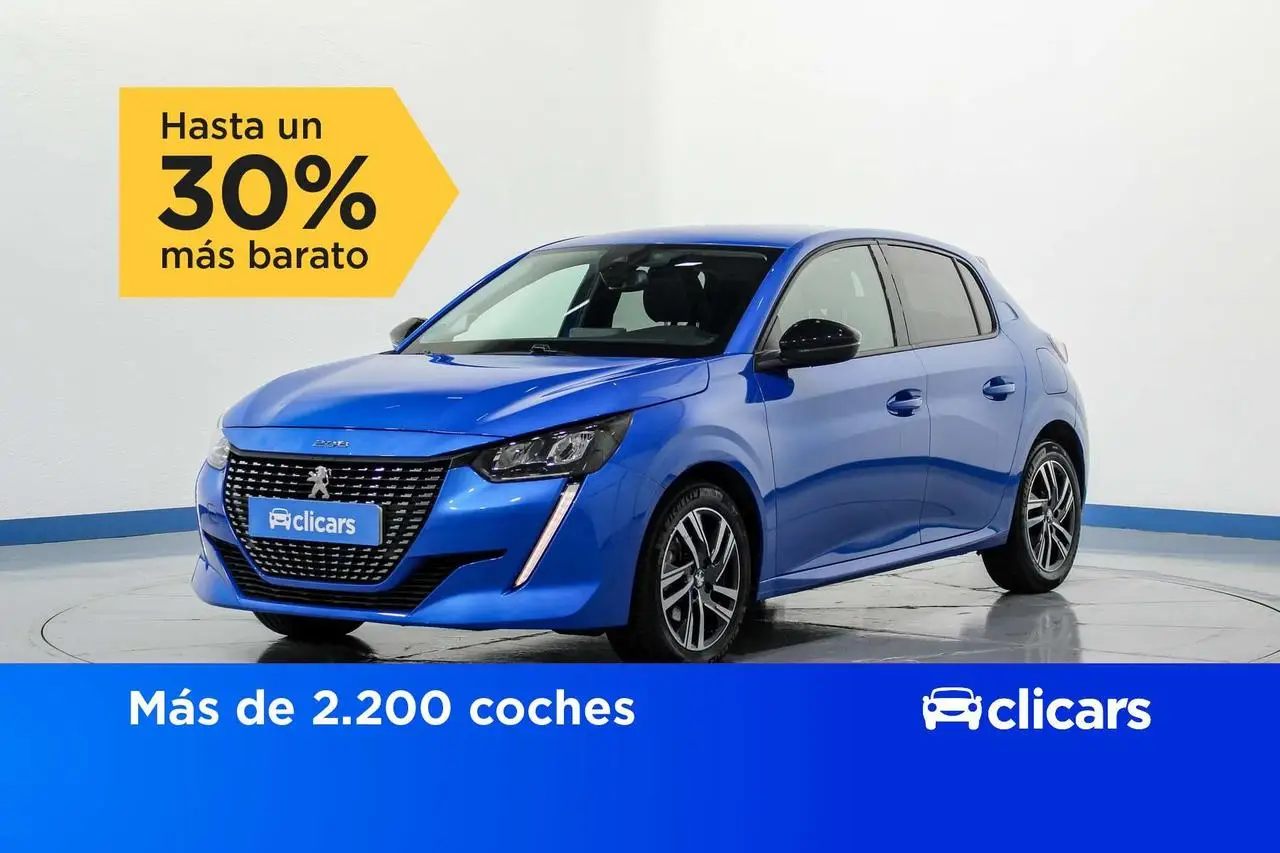 Photo 1 : Peugeot 208 2023 Essence