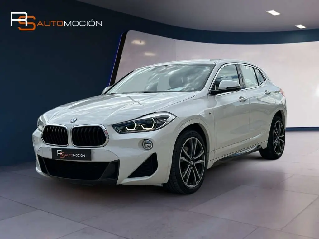 Photo 1 : Bmw X2 2018 Diesel