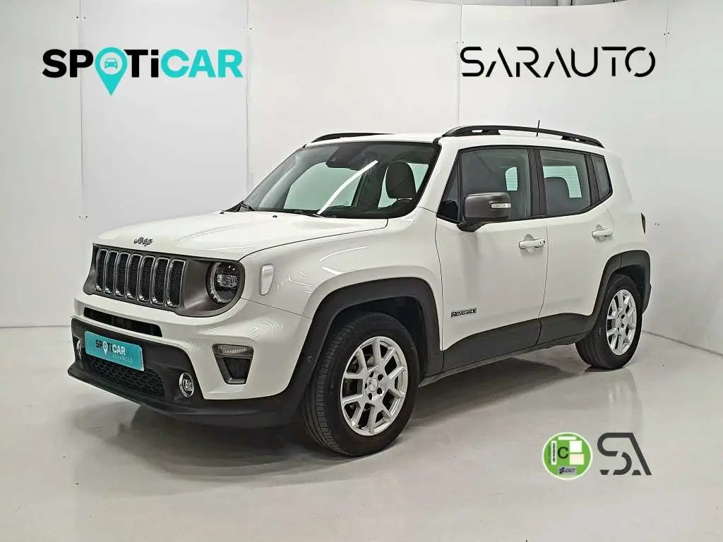 Photo 1 : Jeep Renegade 2022 Petrol